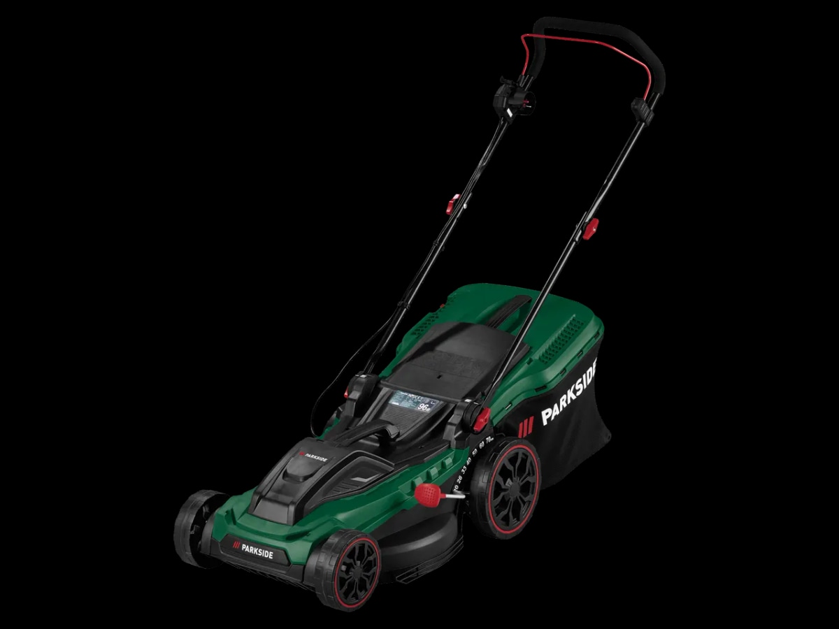 PARKSIDE Električna kosilica - Akcija u trgovini Lidl