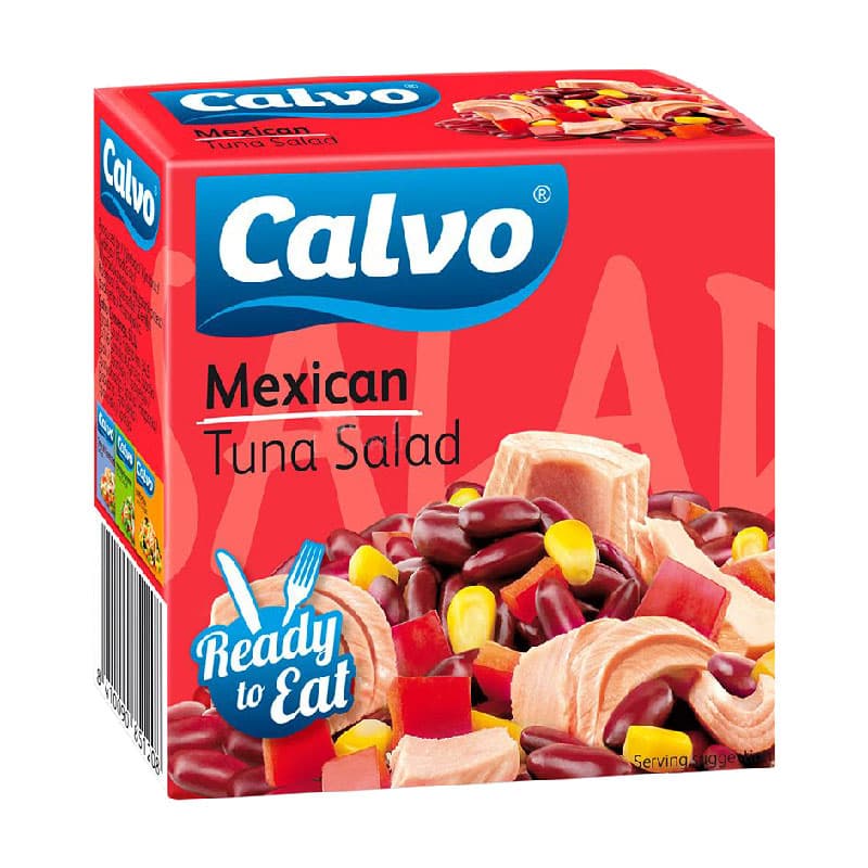Calvo Tuna salata 150 g Akcija u trgovini Tommy