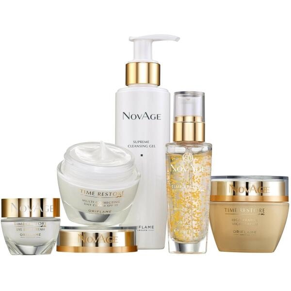 Novage+ Restore set 5 proizvoda ORIFLAME - Akcija u trgovini Oriflame