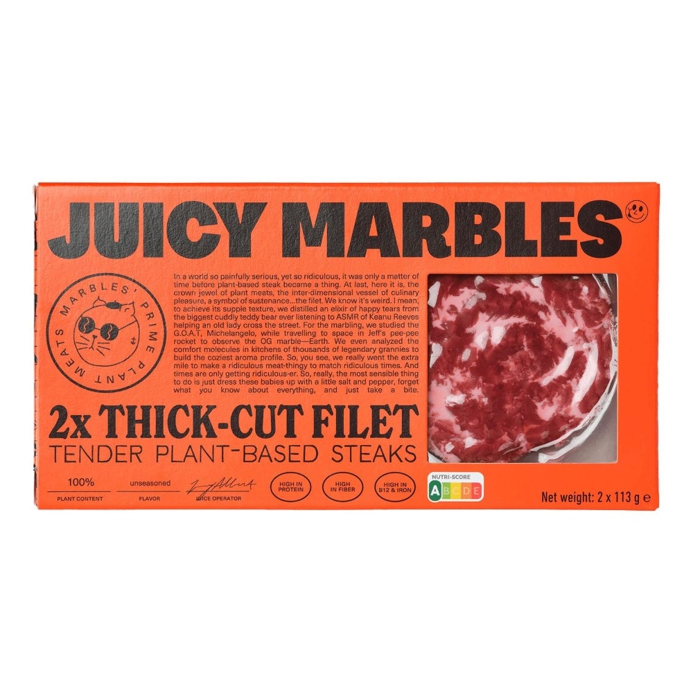 JUICY MARBLES Svježi biljni komad 226 g Akcija u trgovini Lidl