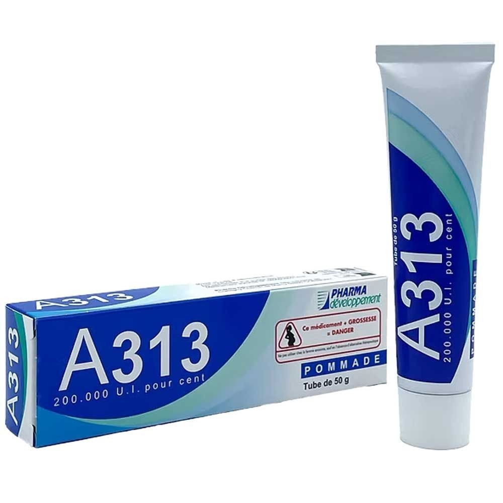 A313 krema 50g Akcija u trgovini Dm