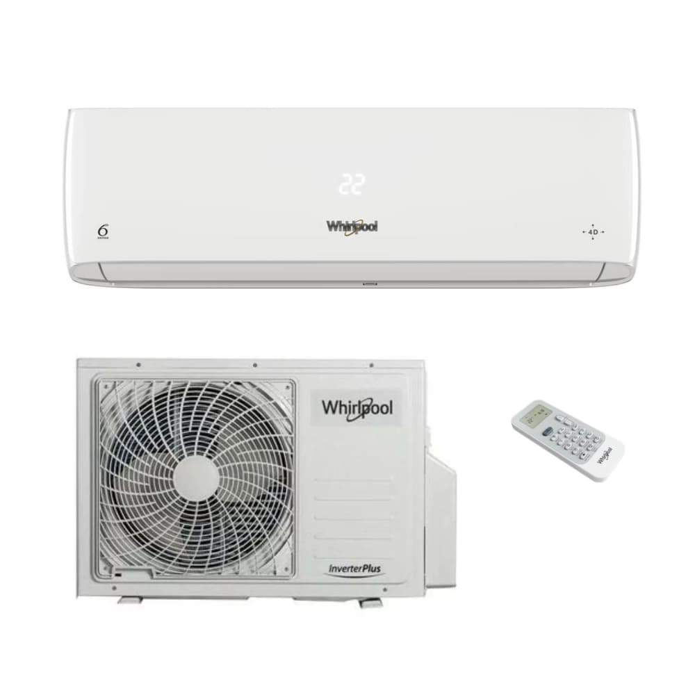 Whirlpool klima split SPICR312WF Akcija u trgovini Pevex