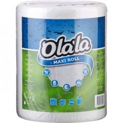 Olala Papirnati ručnik 1 rola - Akcija u trgovini Kaufland
