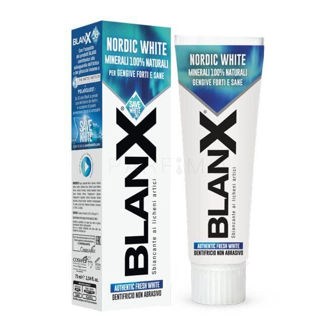Blanx zubna pasta 75ml Akcija u trgovini Konzum