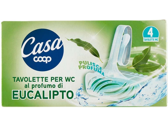 Coop Osvježivač za WC 160 g - Akcija u trgovini Tommy