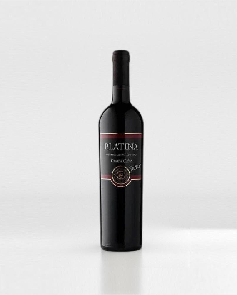 Blatina 0,75 L De Broto Akcija u trgovini Interspar