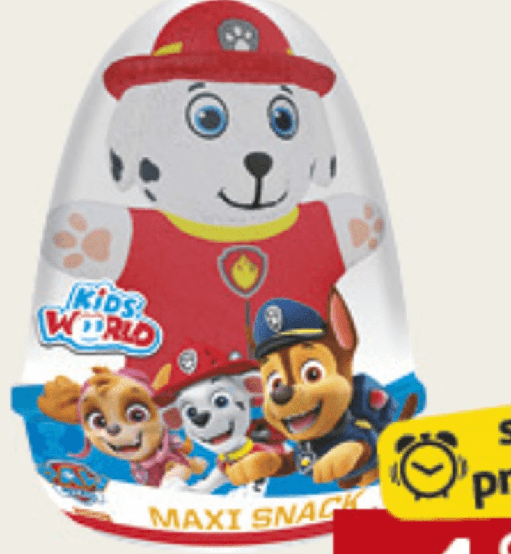 Desert Quark maxi jaje 160g - Akcija u trgovini Konzum