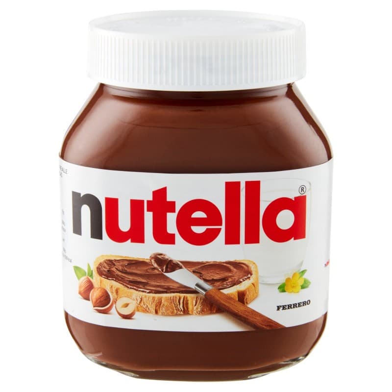 Ferrero Nutella 600 g Akcija u trgovini Tommy