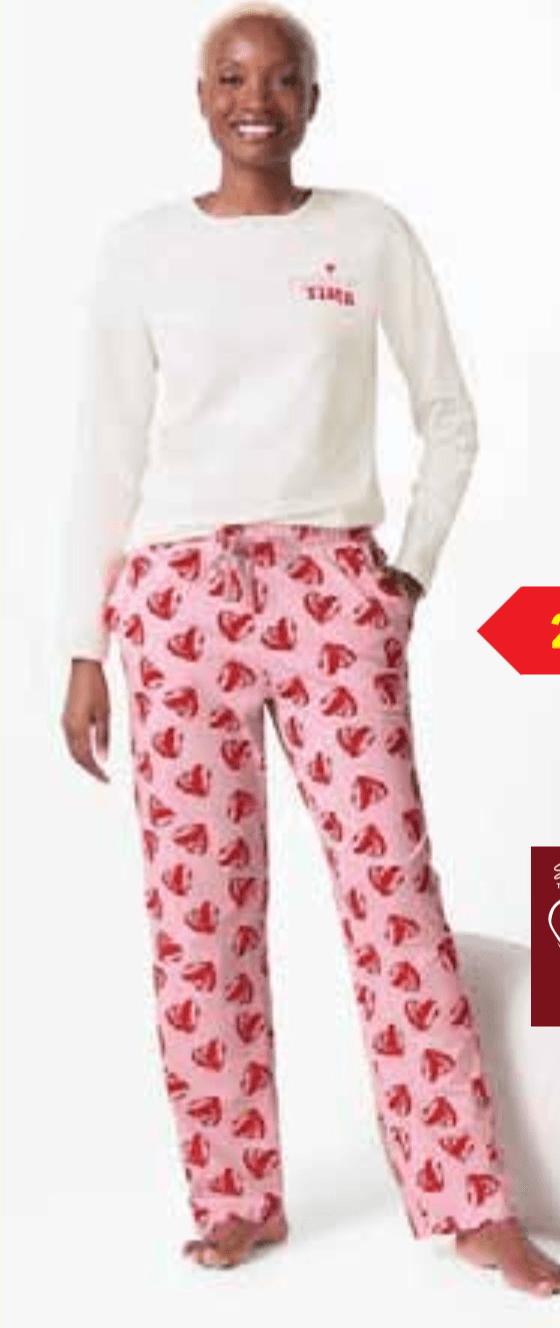 ESMARA Pidžama - Akcija u trgovini Lidl