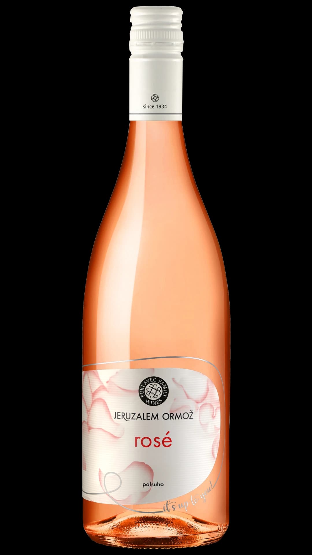 Jeruzalem Ormož Rosé limited edition 0,75 L Akcija u trgovini Interspar