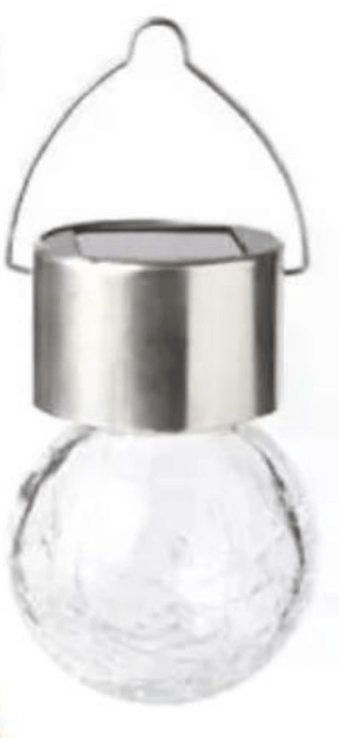 LED solarna svjetiljka - Akcija u trgovini Tedi