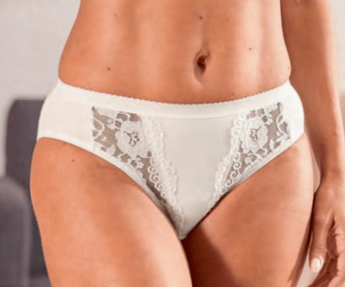 Rio slip gaćice „Petra" 2 kom - Akcija u trgovini NKD