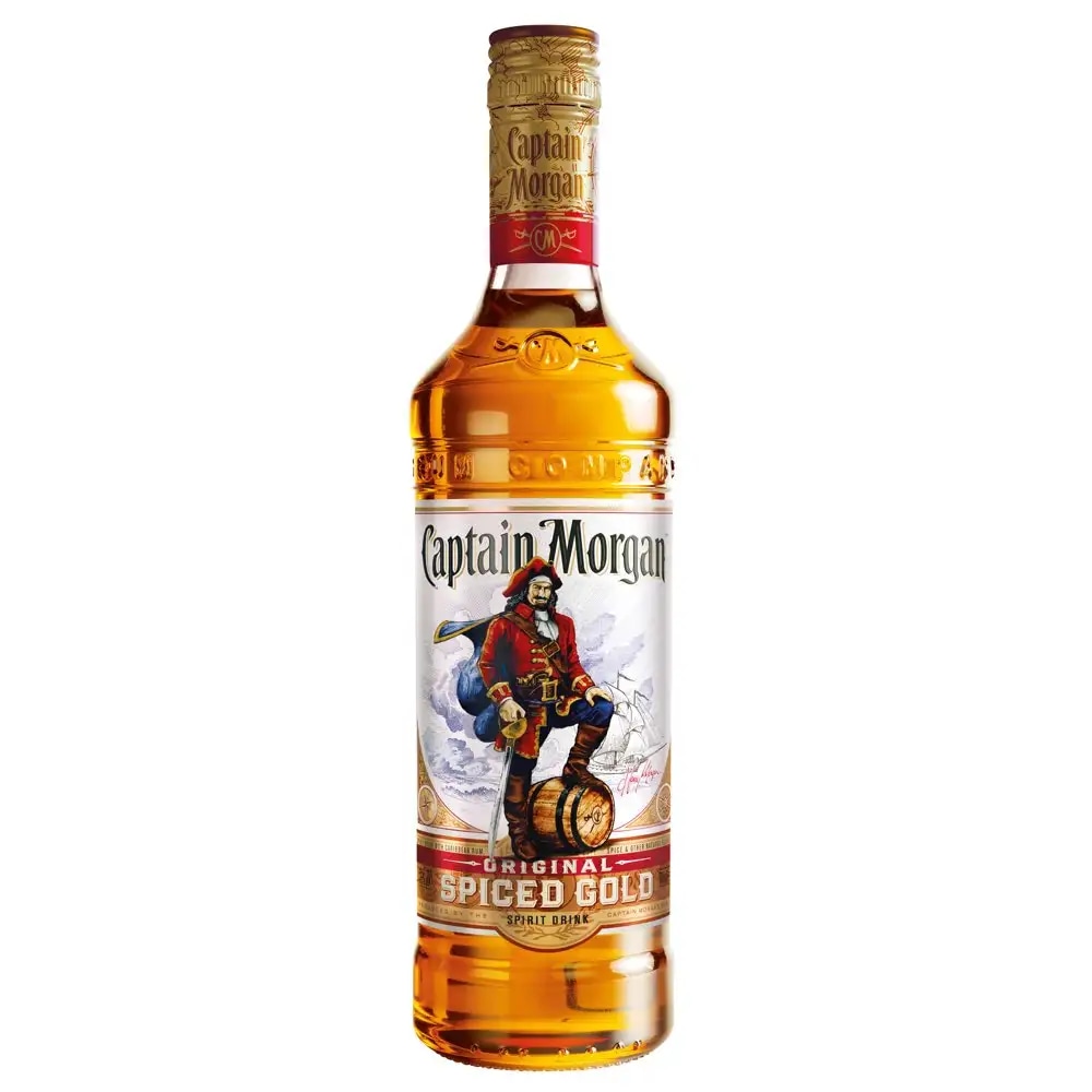 Capitain Morgan rum 0,7 L Akcija u trgovini Kaufland