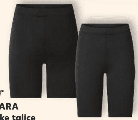 Esmara ženske tajice vel. S-3XL Akcija u trgovini Kaufland