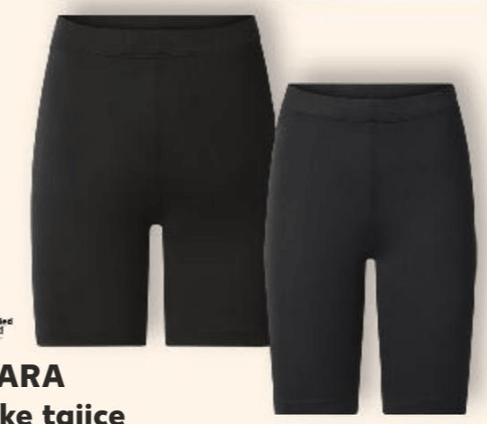 Esmara Ženske tajice komad Akcija u trgovini Kaufland
