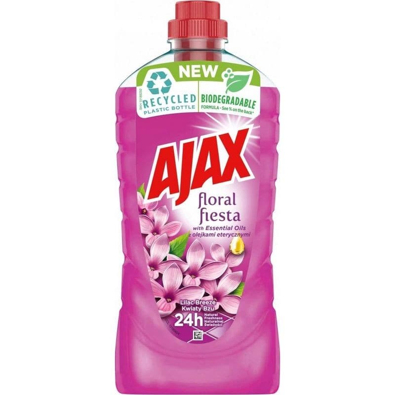 Ajax Floral Fiesta 1000 ml Akcija u trgovini Pevex