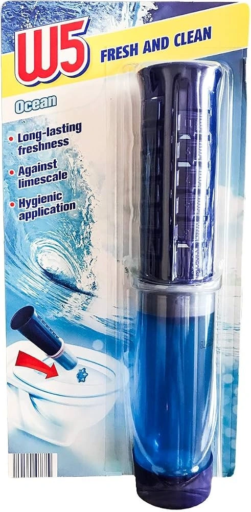 W5 WC gel s aplikatorom 65 ml Akcija u trgovini Lidl