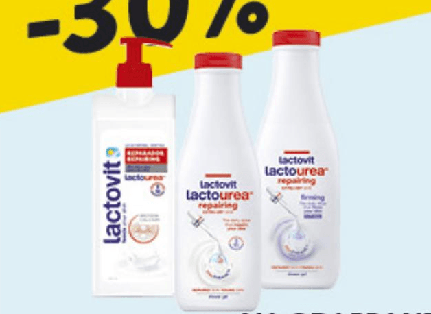 Lactovit proizvodi Akcija u trgovini Konzum