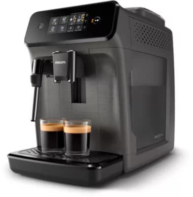 Automatski aparat za espresso EP2225/10 Philips Akcija u trgovini Pevex