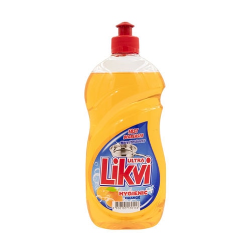Deterdžent za ručno pranje posuđa Likvi 1.35 l - Akcija u trgovini KTC