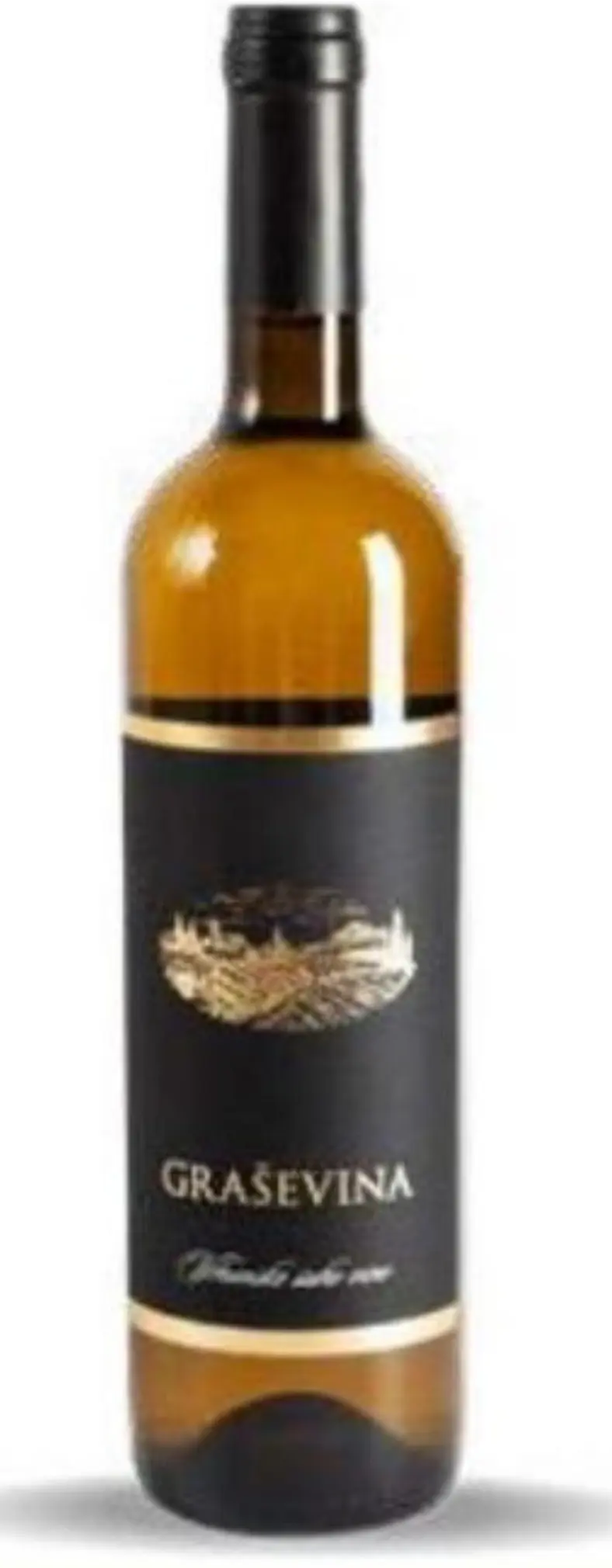 Vrhunsko vino Graševina 750 ml Akcija u trgovini Eurospin