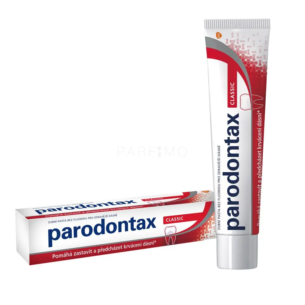 Parodontax pasta za zube Classic 75 ml Akcija u trgovini Dm