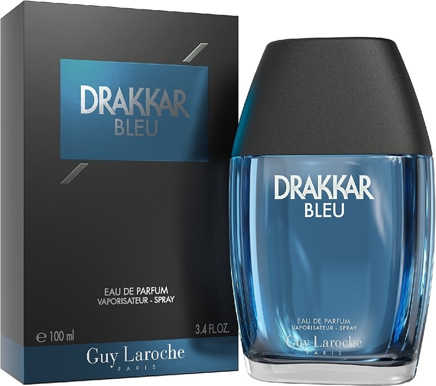 Drakkar Bleu 100 ml Akcija u trgovini Bipa