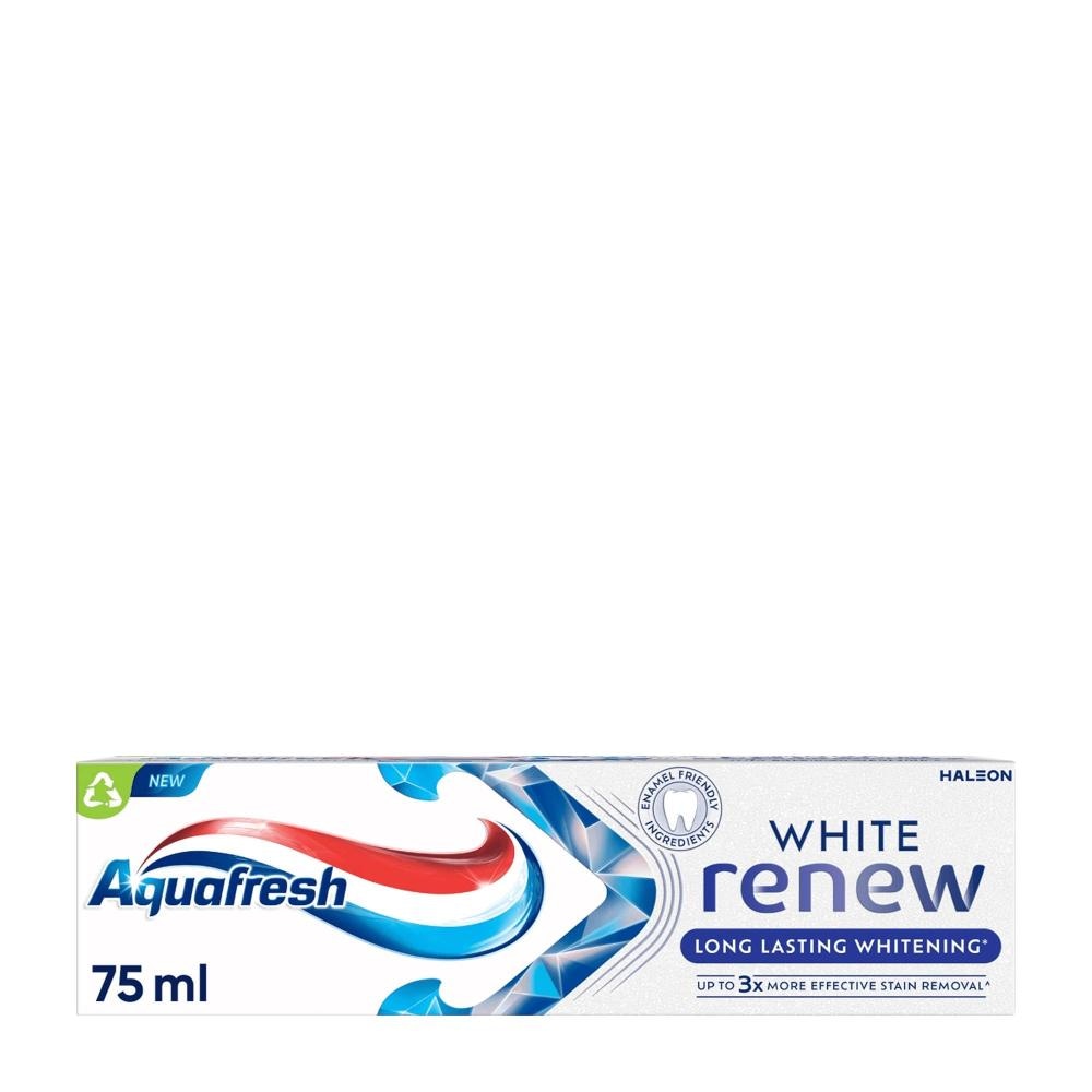 Aquafresh All in One ili White Renew paste za zube 75 ml - Akcija u trgovini Mueller