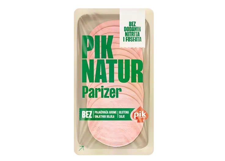 Pik Vrbovec Pik Natur Parizer 150g - Akcija u trgovini Žabac