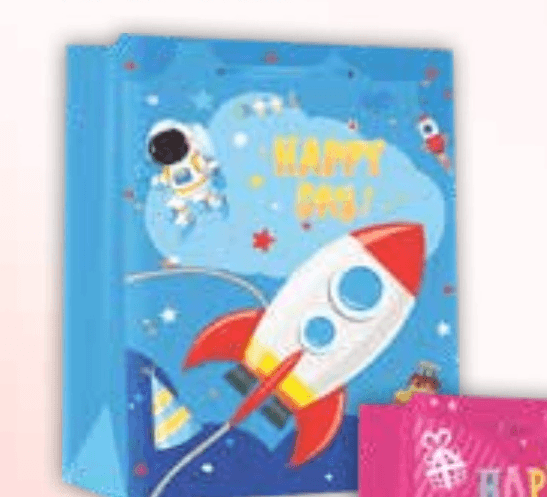 Vrećica L exclusive baby 26×32×12 cm - Akcija u trgovini KTC