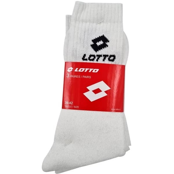 Lotto Sportske čarape 3x Akcija u trgovini Plodine