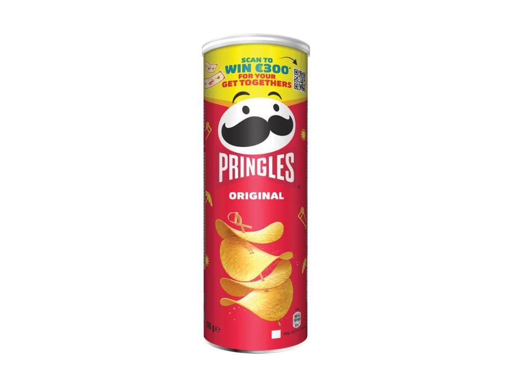 Pringles Čips 160 - 165 g Akcija u trgovini Plodine
