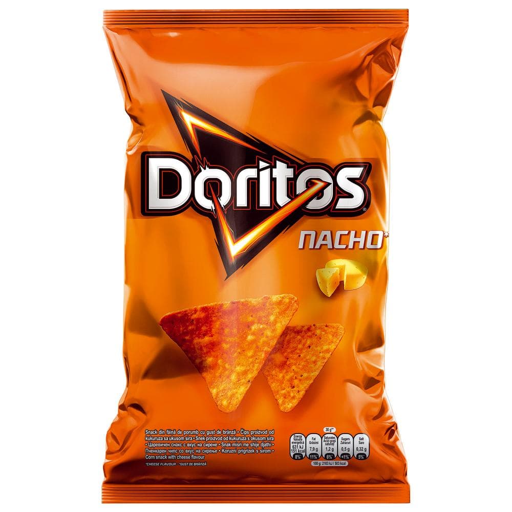 Tortilla čips Doritos 90 g Akcija u trgovini Spar