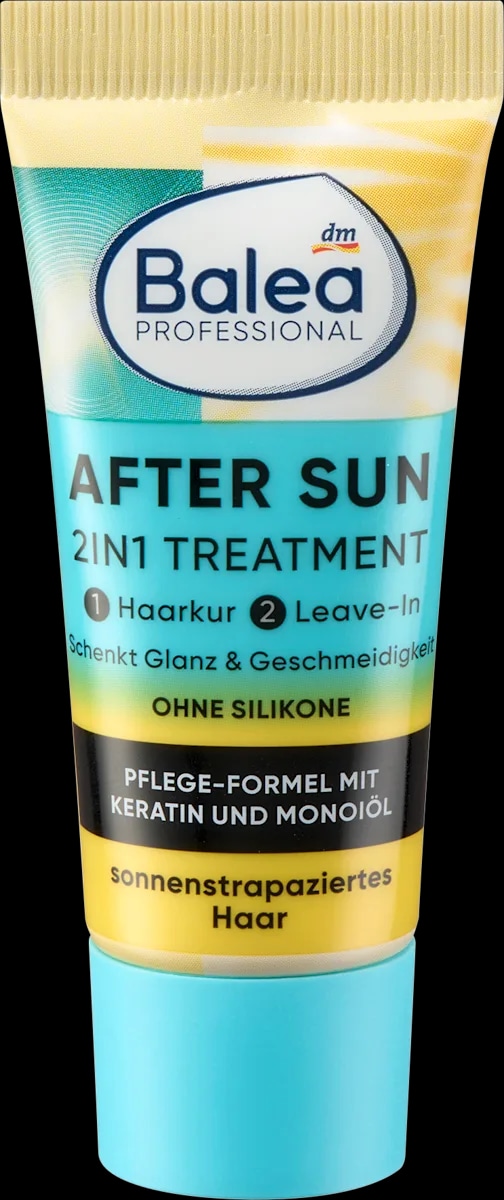 Balea Professional tretman za kosu After Sun 2u1 20 ml Akcija u trgovini Dm