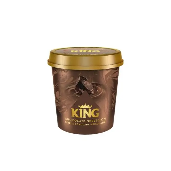 King supreme, majestic, desire, obsession sladoled 450 ml Akcija u trgovini Bakmaz