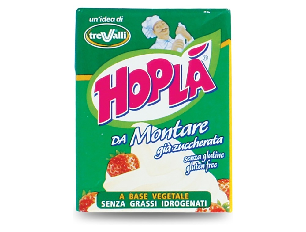 Hopla zamjena za vrhnje 200 g Akcija u trgovini Tommy