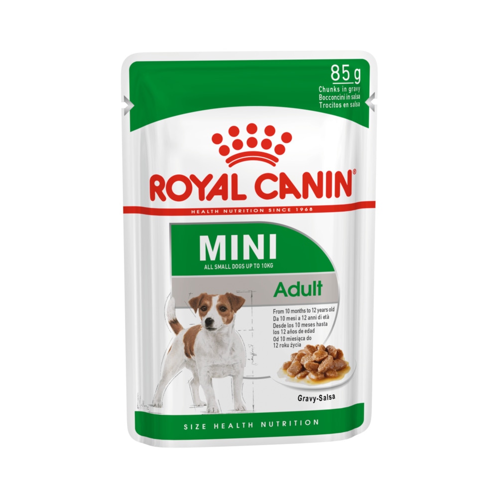 Royal Canin Mini Adult 85 g - Akcija u trgovini Zoo City