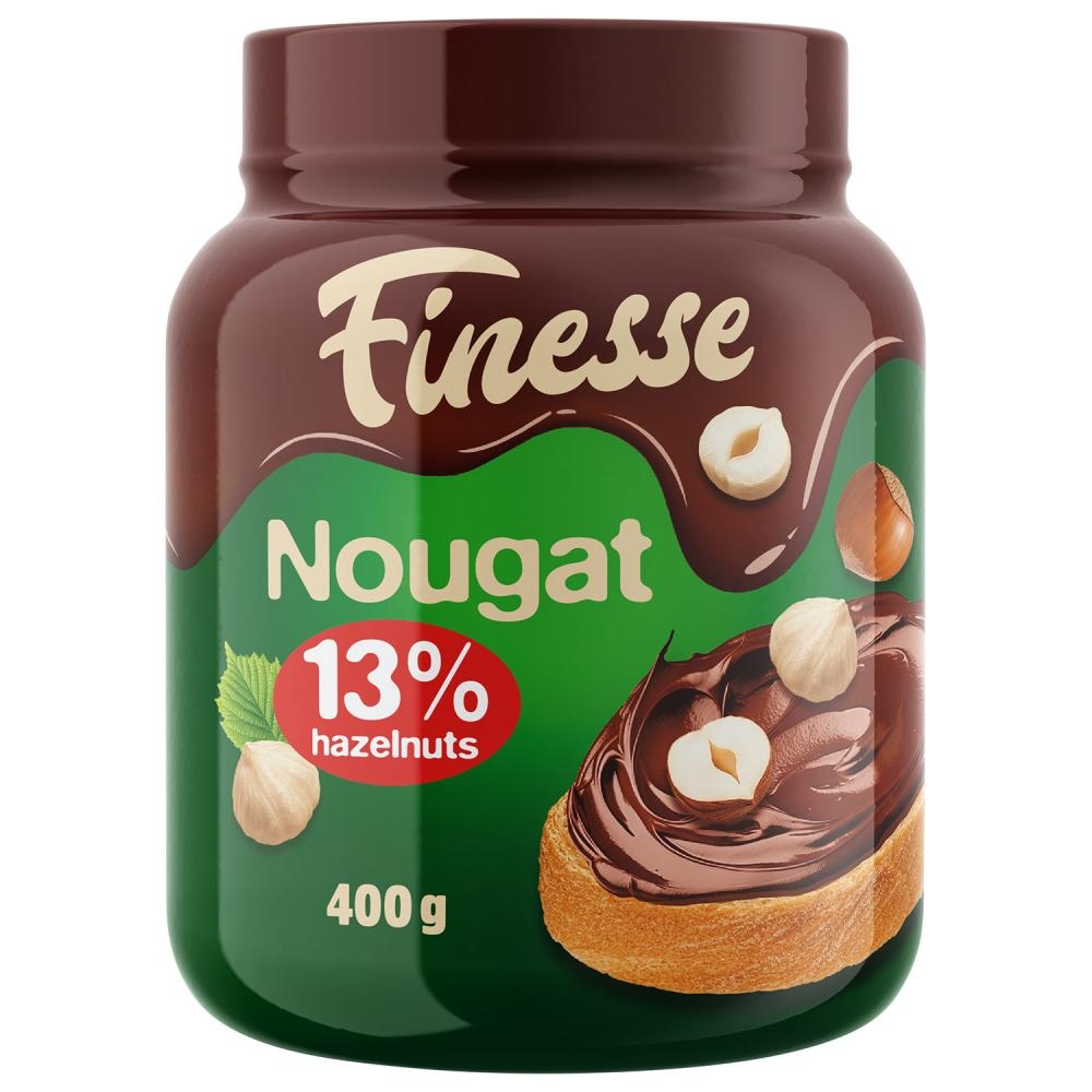 Finesse čokoladni namazi - Akcija u trgovini Konzum