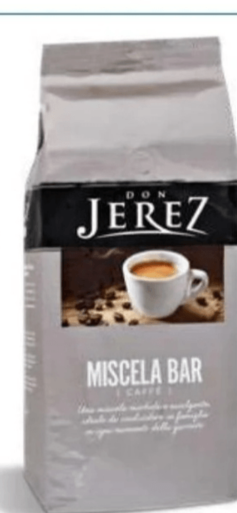 Kava u zrnu 1 kg - Akcija u trgovini Eurospin