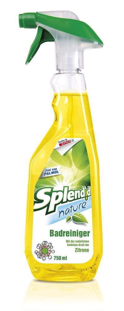 Sredstvo za čišćenje Splend UltraPower - Akcija u trgovini Spar