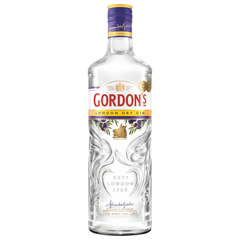 Gordons Gin 0,7l Gordon's - Akcija u trgovini Konzum