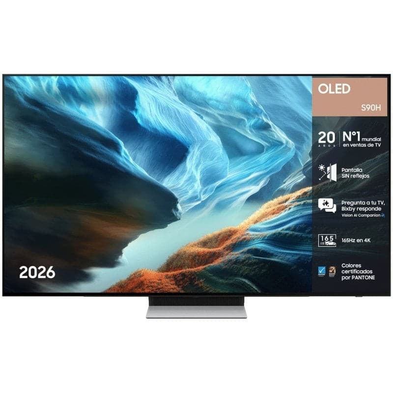 TV Samsung QE55S90HAEXXH 138 cm / 55" Akcija u trgovini Harvey Norman