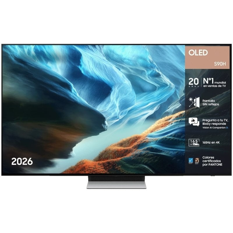 TV Samsung QE55S90HAEXXH 138 cm / 55" Akcija u trgovini Harvey Norman