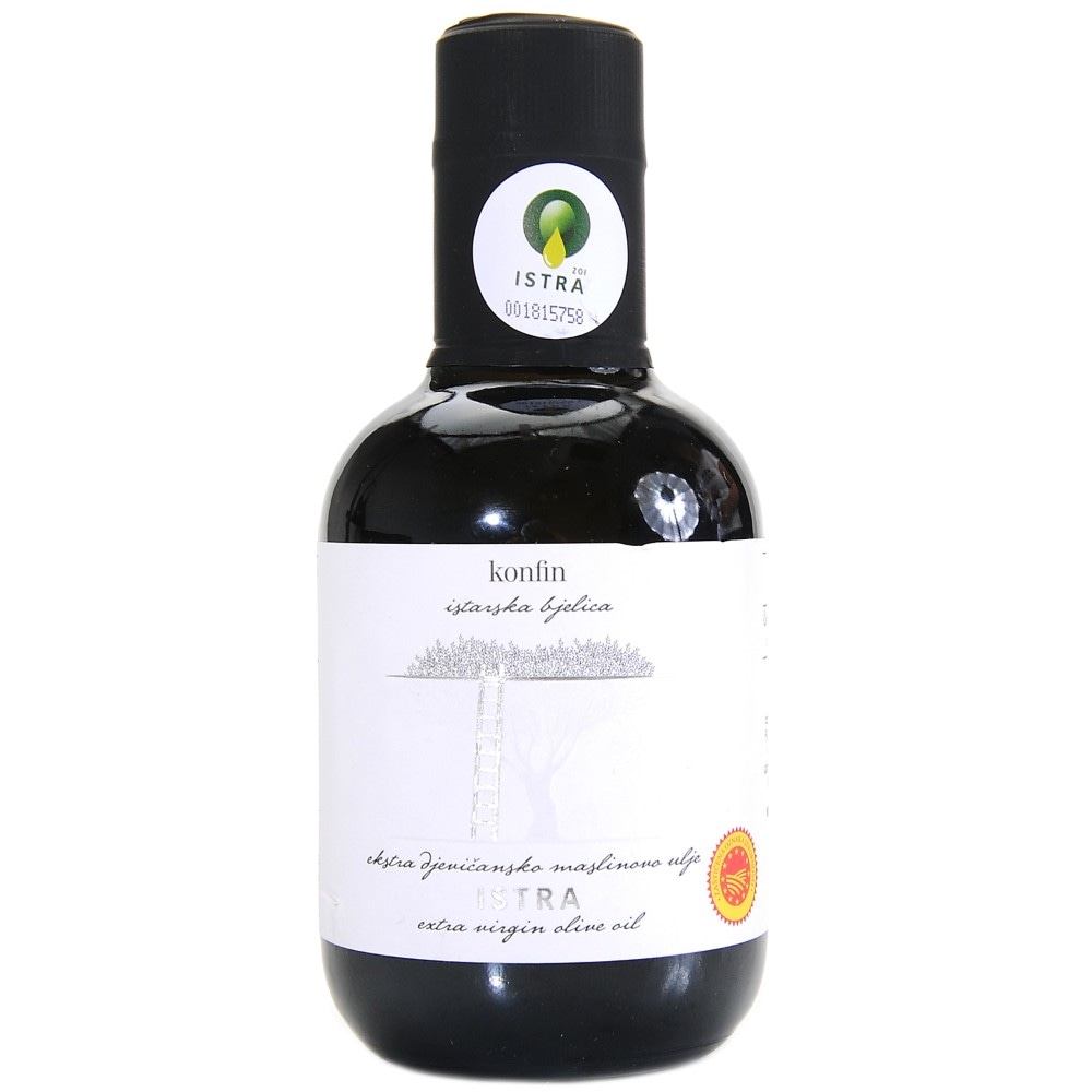 Ekstra djevičansko maslinovo ulje Konfin 250 ml ili 500 ml Akcija u trgovini Spar
