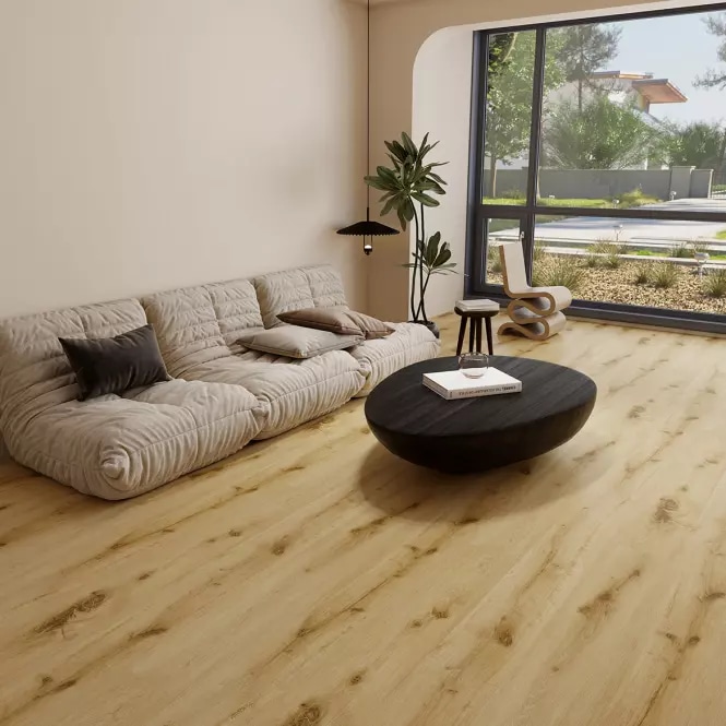 Vinil SPC hrast Toronto 4 mm parquet mercado Akcija u trgovini Merkury