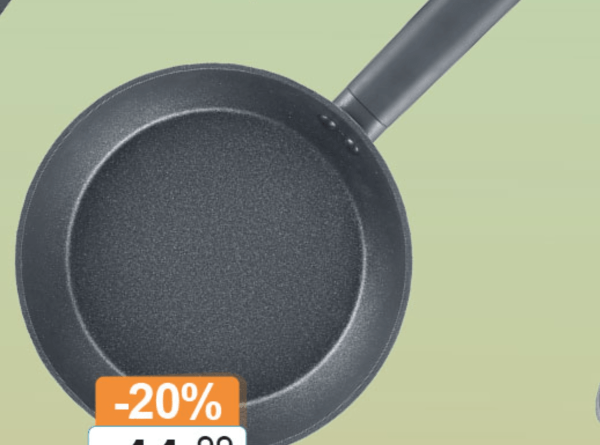 Tava Azzuro - Akcija u trgovini KTC