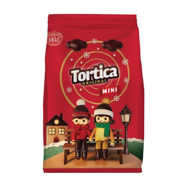 Kraš Tortica Original 120 g Akcija u trgovini Ultra