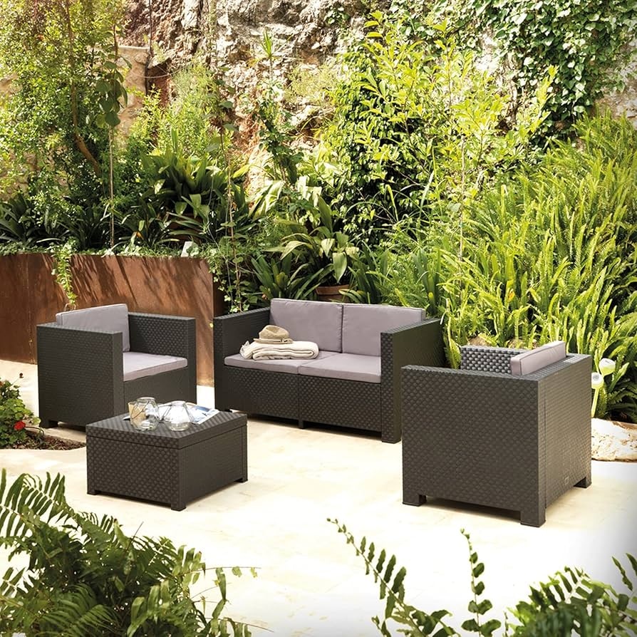 Garnitura Nebrasca - Akcija u trgovini Plodine