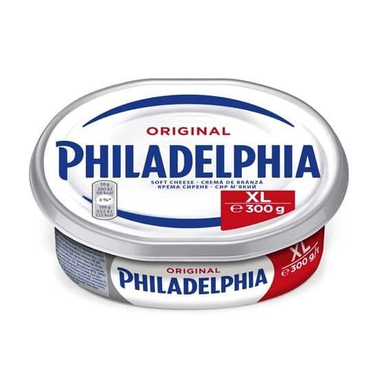 Philadelphia Sirni namaz original 300 g Akcija u trgovini Kaufland