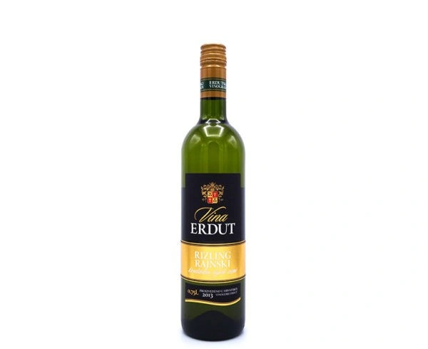 Vina Erdut rajnski rizling 0,75 L Akcija u trgovini Interspar